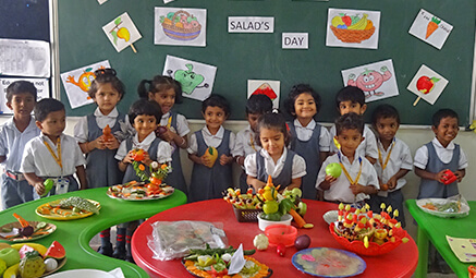 Co-Curricular Activities