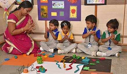 Co-Curricular Activities