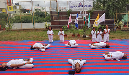 Co-Curricular Activities