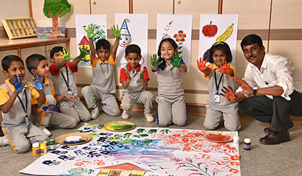 Co-Curricular Activities