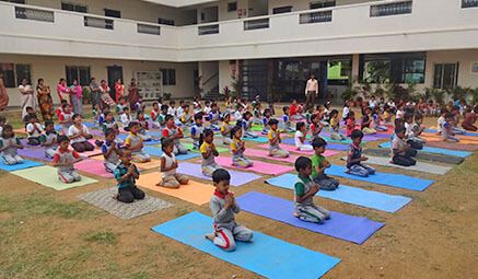 Co-Curricular Activities