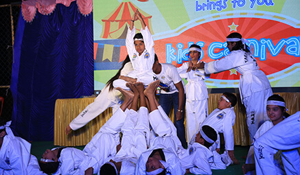 Co-Curricular Activities