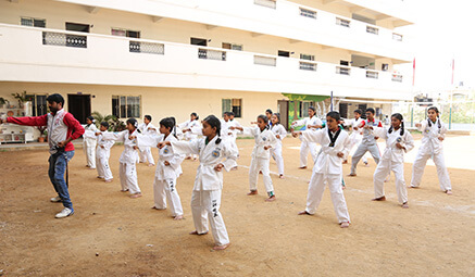 Co-Curricular Activities