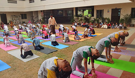 Co-Curricular Activities