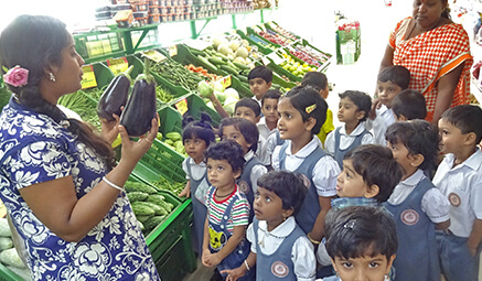 Curricular Activities