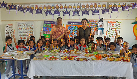 Curricular Activities