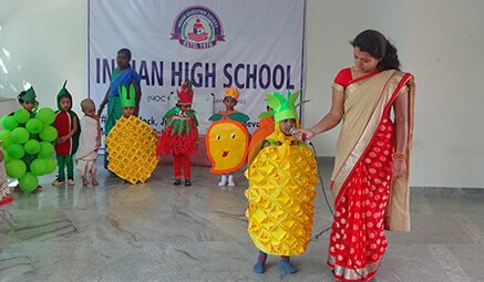 Curricular Activities