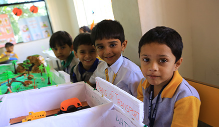 Curricular Activities