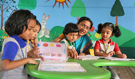 Individual attention