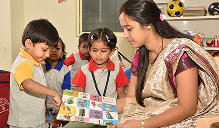 Individual attention