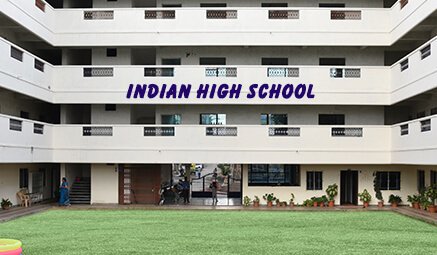 Indian High School