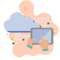 Smart class enabled campus